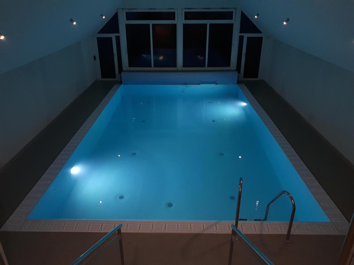 Am Pool Und Strand 11 Barendorf  Bagian luar foto