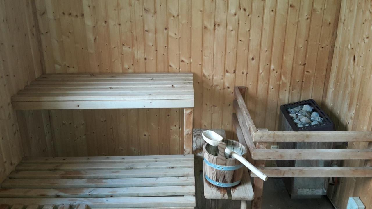 Am Pool Und Strand 11 Barendorf  Bagian luar foto