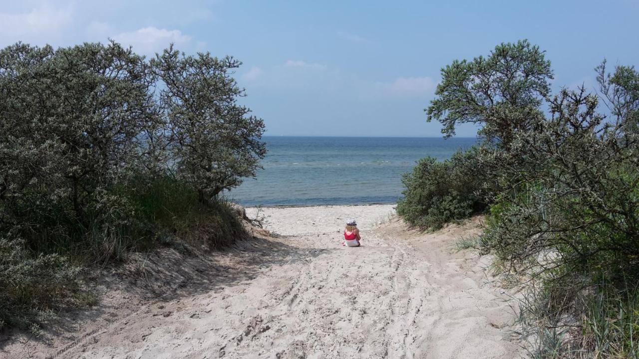 Am Pool Und Strand 11 Barendorf  Bagian luar foto