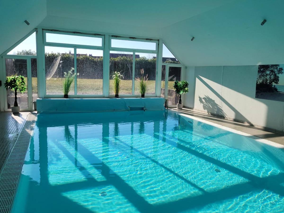 Am Pool Und Strand 11 Barendorf  Bagian luar foto